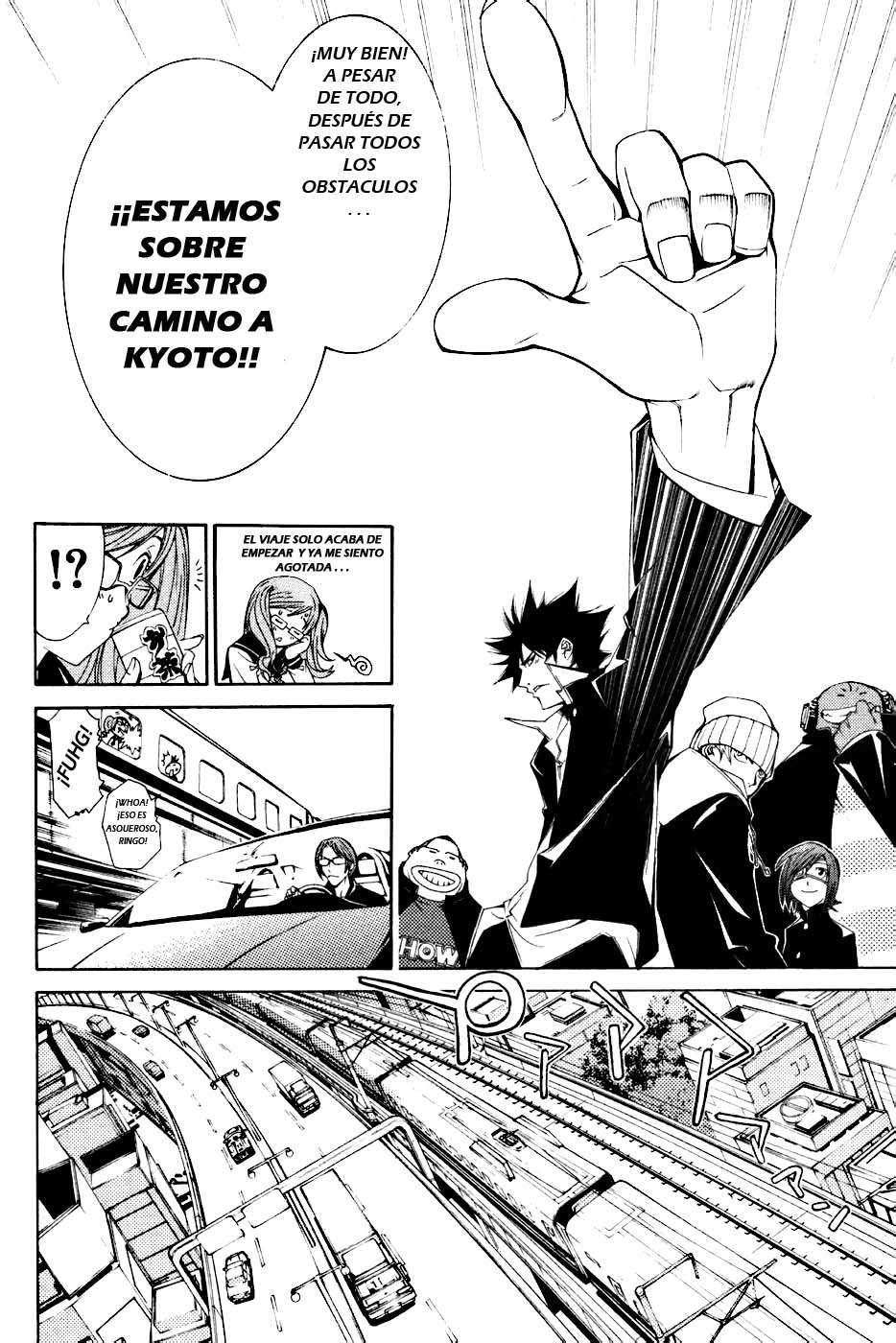 Read Air Gear Es Manga Online