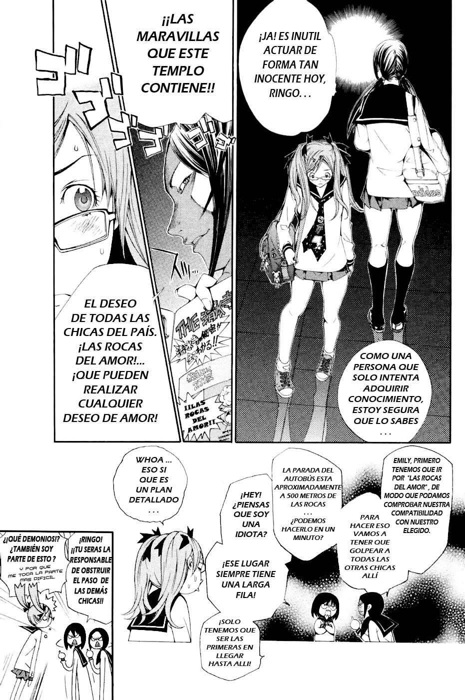 Read Air Gear Es Manga Online