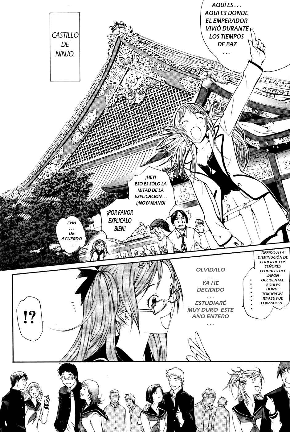 Read Air Gear Es Manga Online