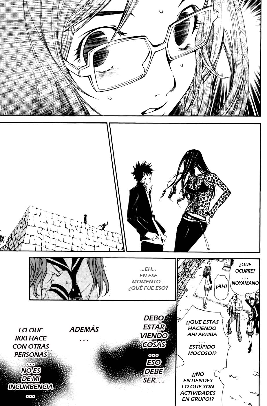 Read Air Gear Es Manga Online