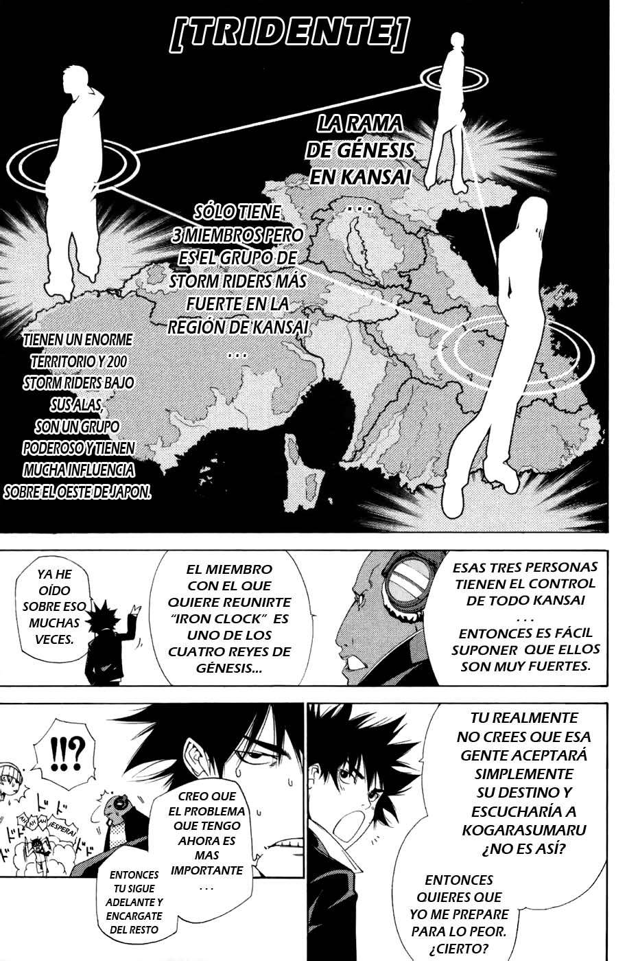 Read Air Gear Es Manga Online
