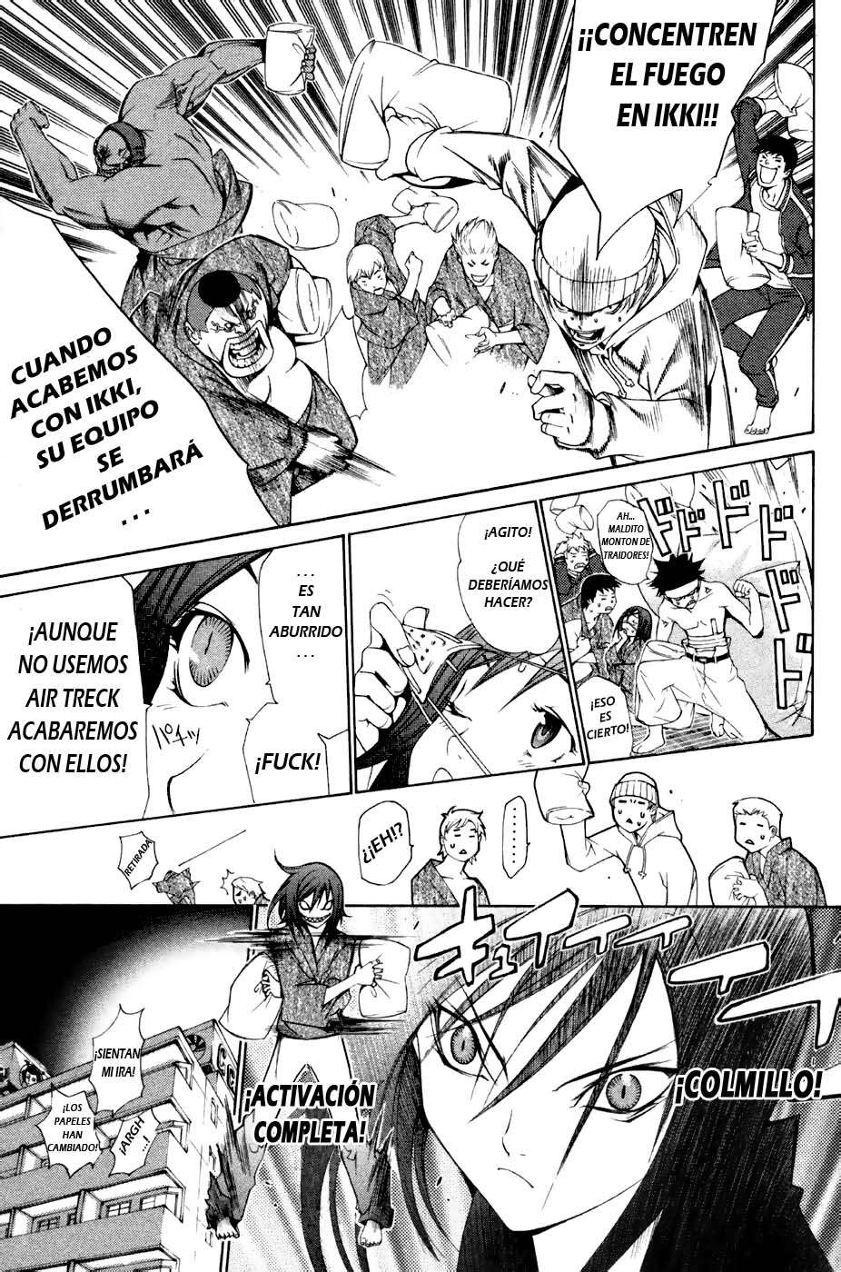Read Air Gear Es Manga Online