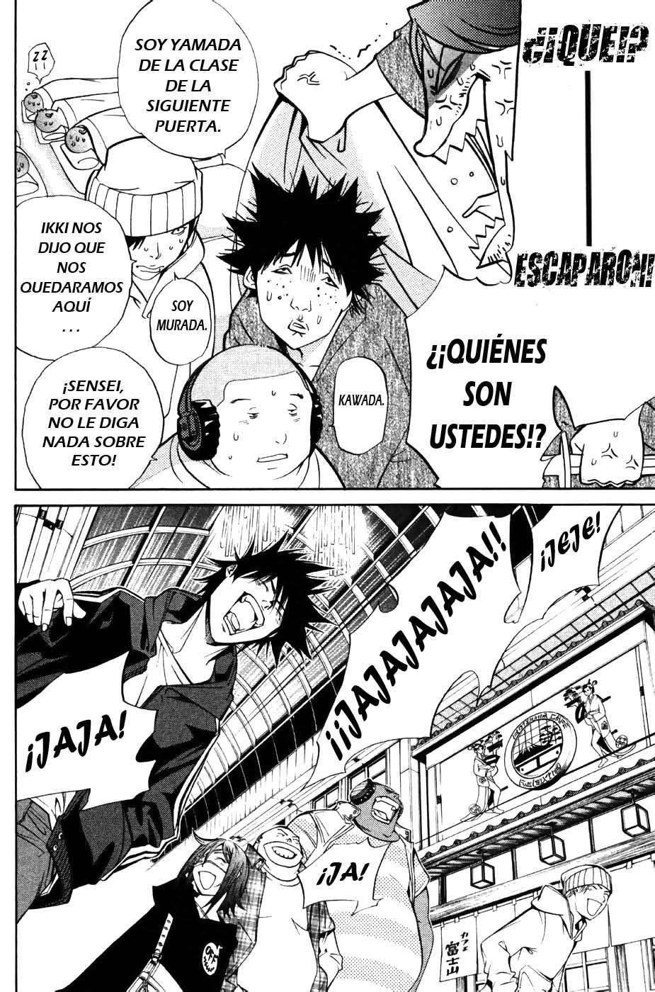 Read Air Gear Es Manga Online