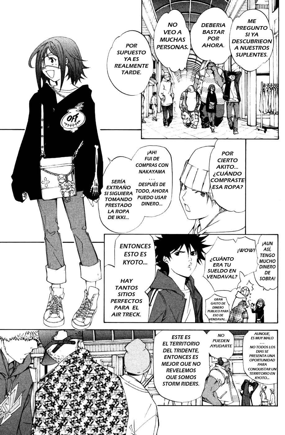 Read Air Gear Es Manga Online
