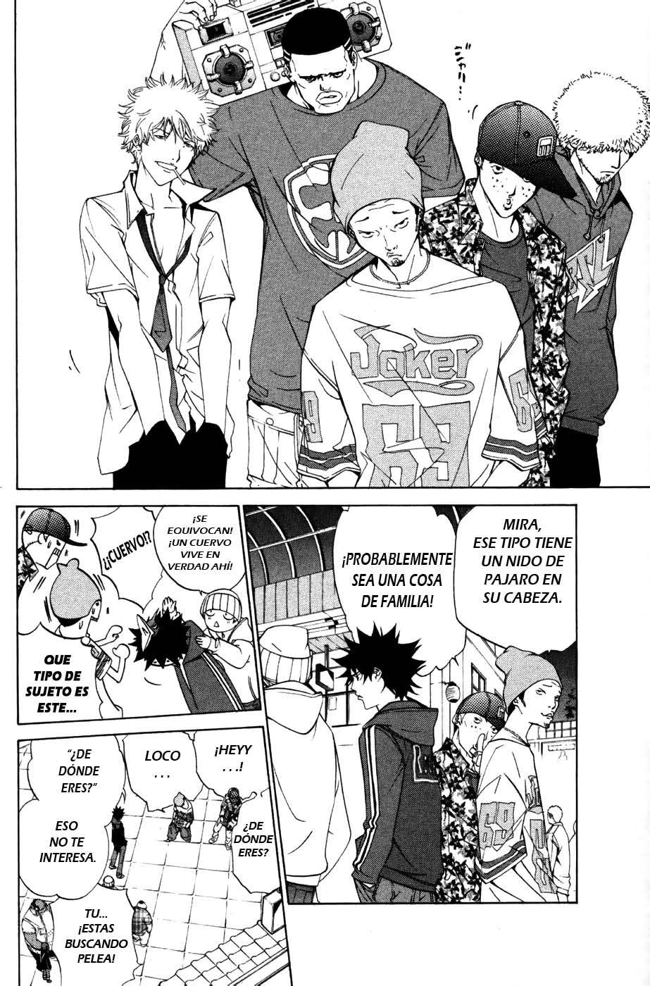 Read Air Gear Es Manga Online