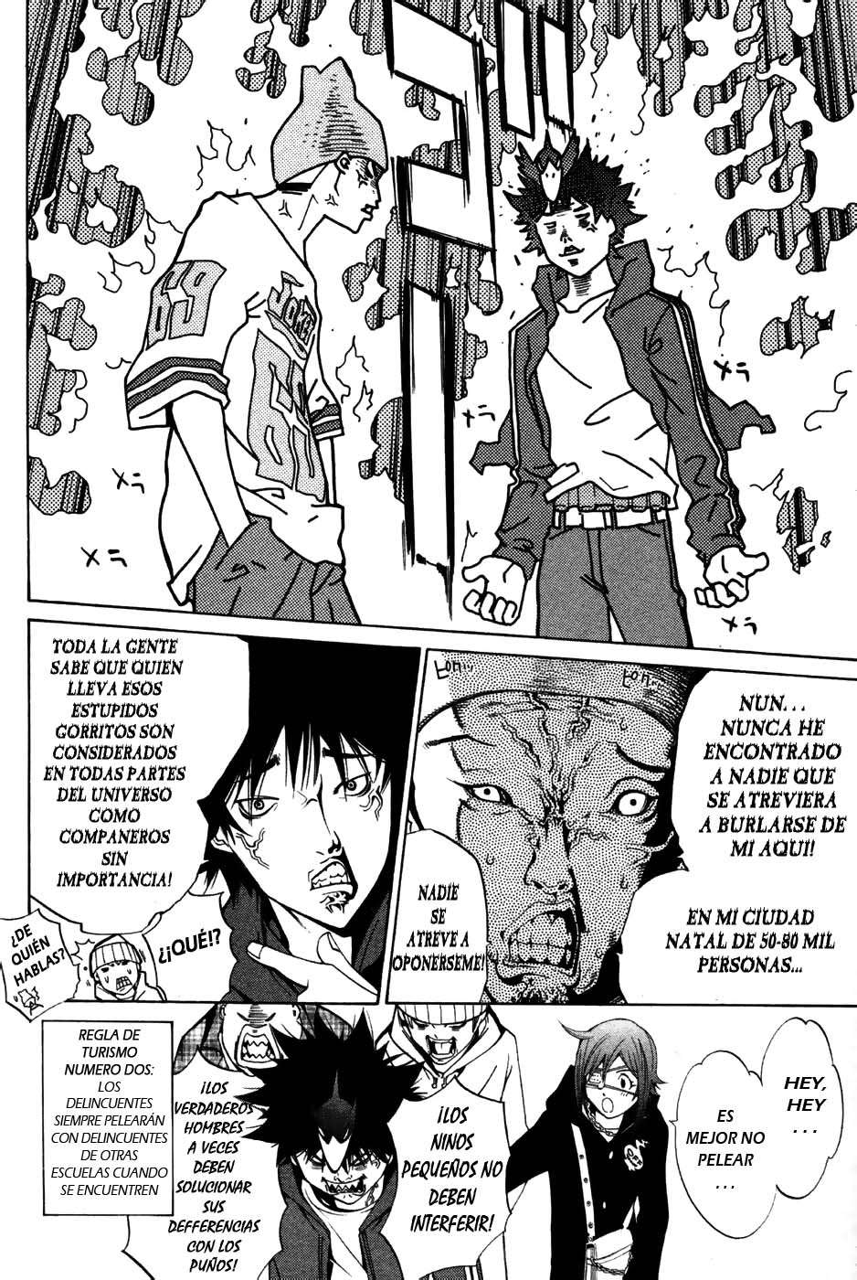 Read Air Gear Es Manga Online