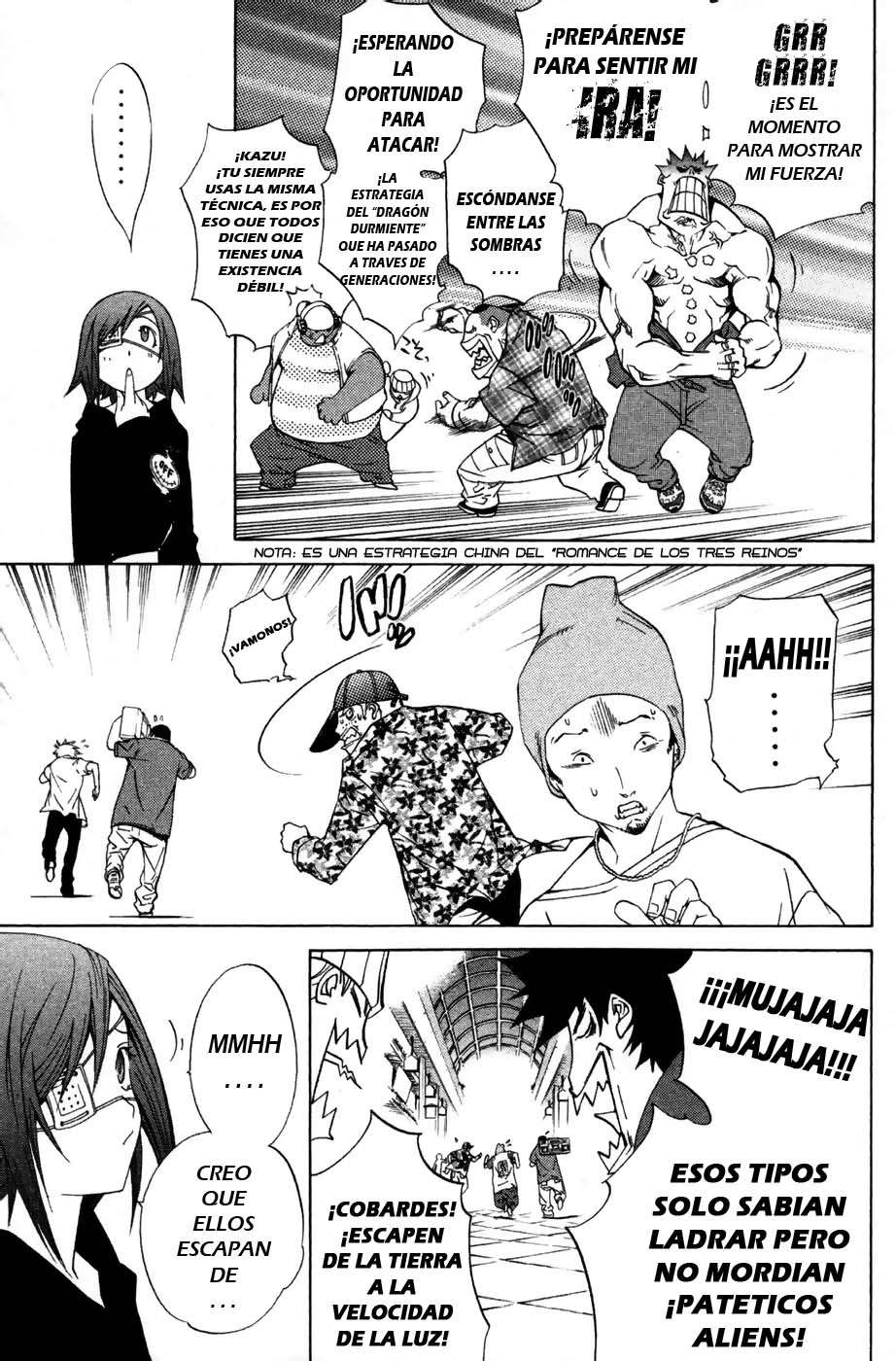 Read Air Gear Es Manga Online