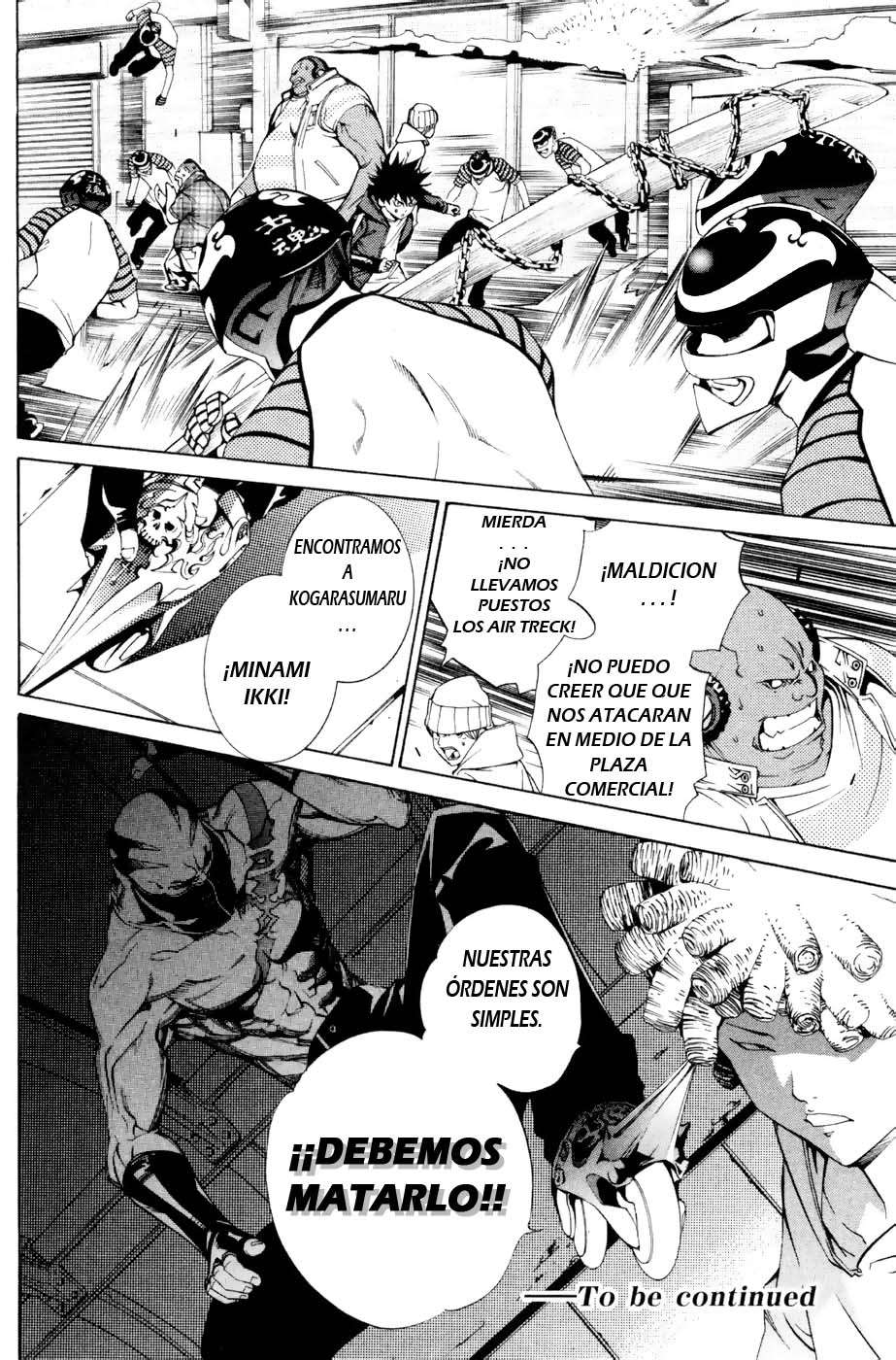 Read Air Gear Es Manga Online