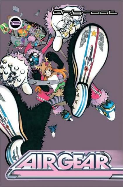 Read Air Gear Es Manga Online