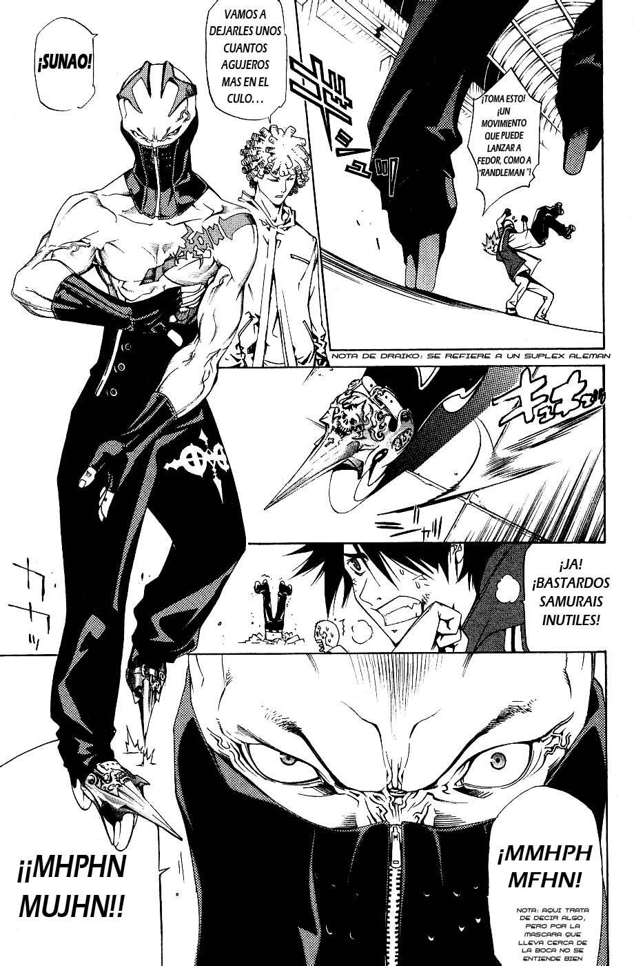 Read Air Gear Es Manga Online