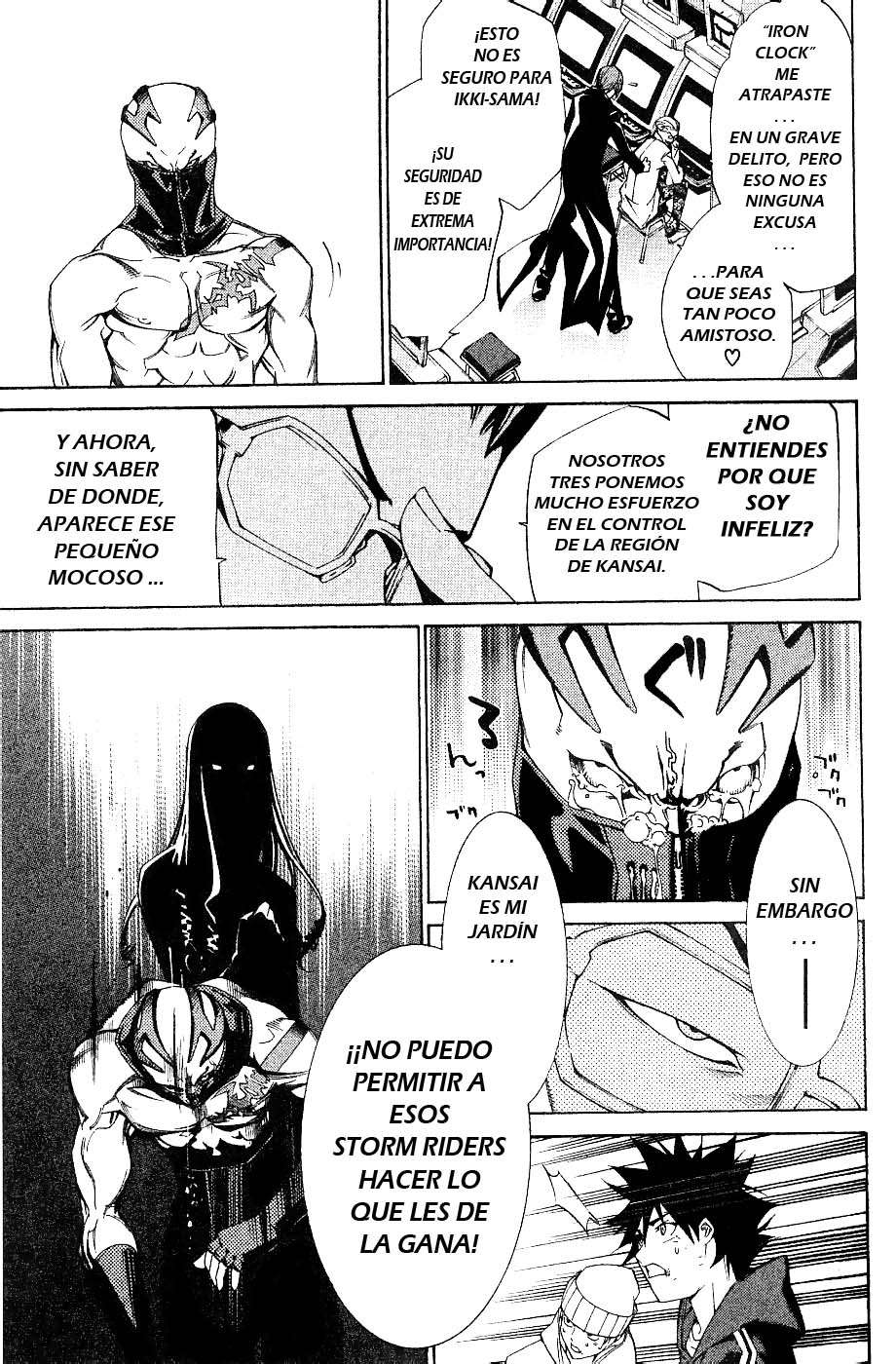 Read Air Gear Es Manga Online