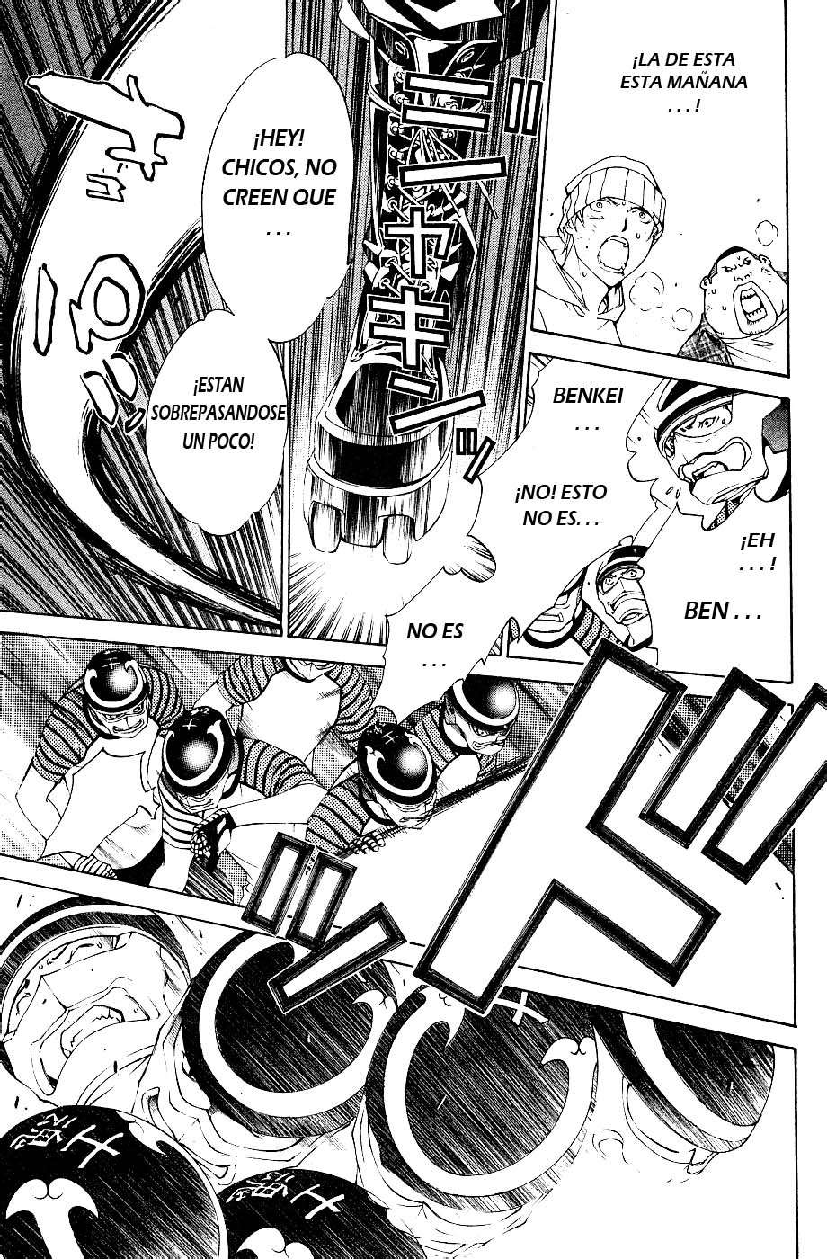 Read Air Gear Es Manga Online