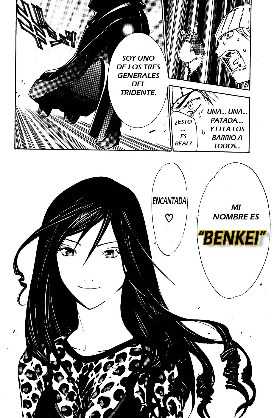 Read Air Gear Es Manga Online