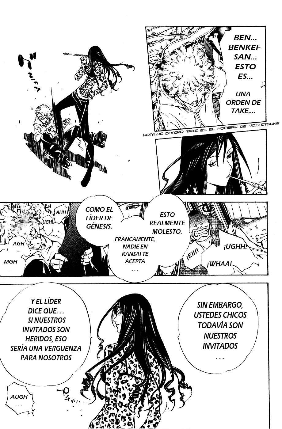Read Air Gear Es Manga Online