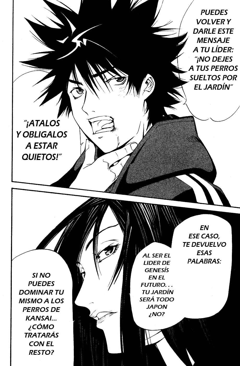 Read Air Gear Es Manga Online