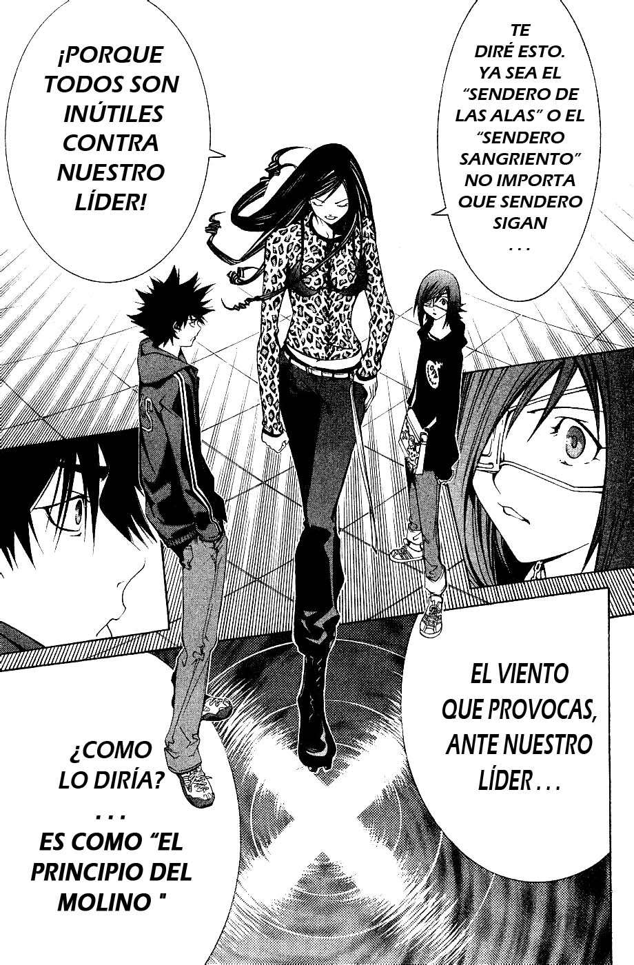Read Air Gear Es Manga Online