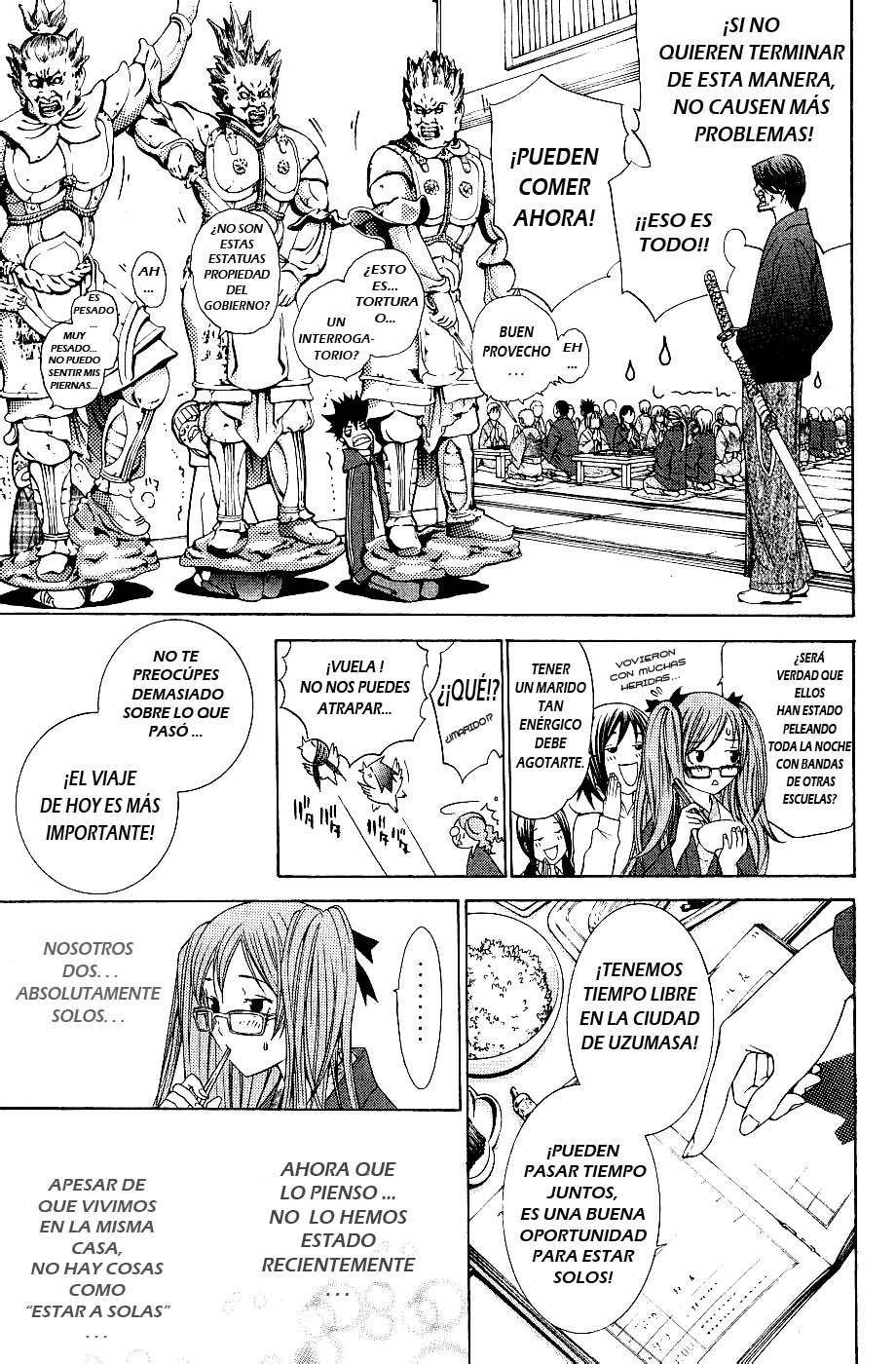 Read Air Gear Es Manga Online