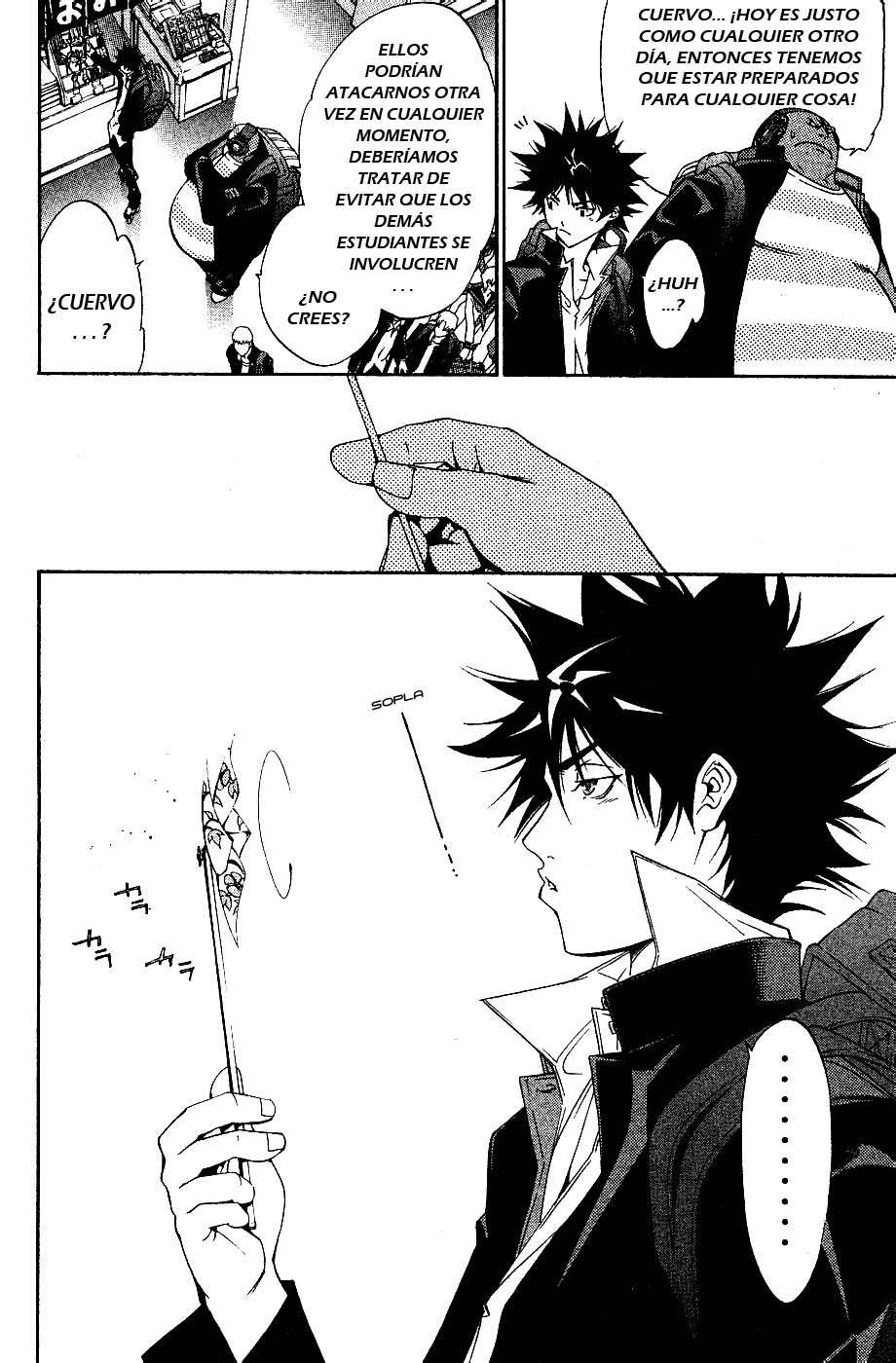 Read Air Gear Es Manga Online