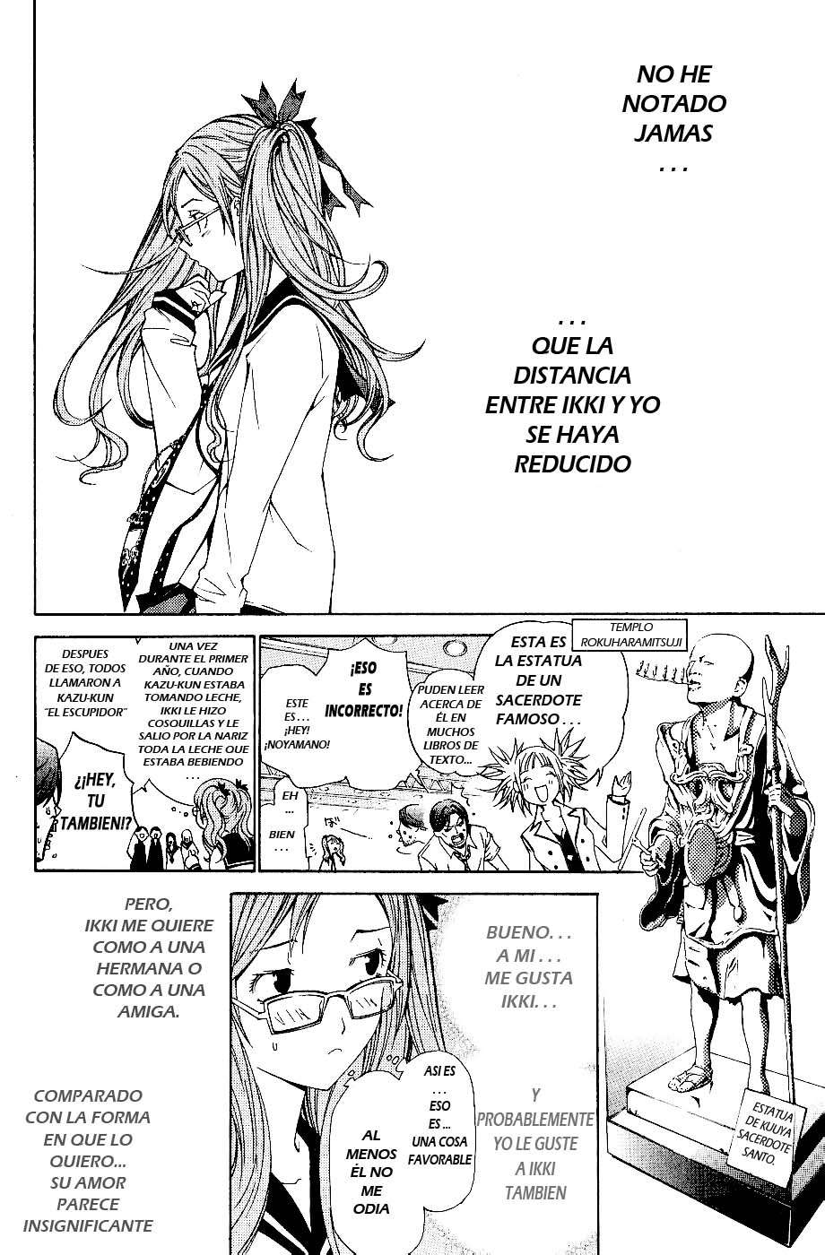 Read Air Gear Es Manga Online
