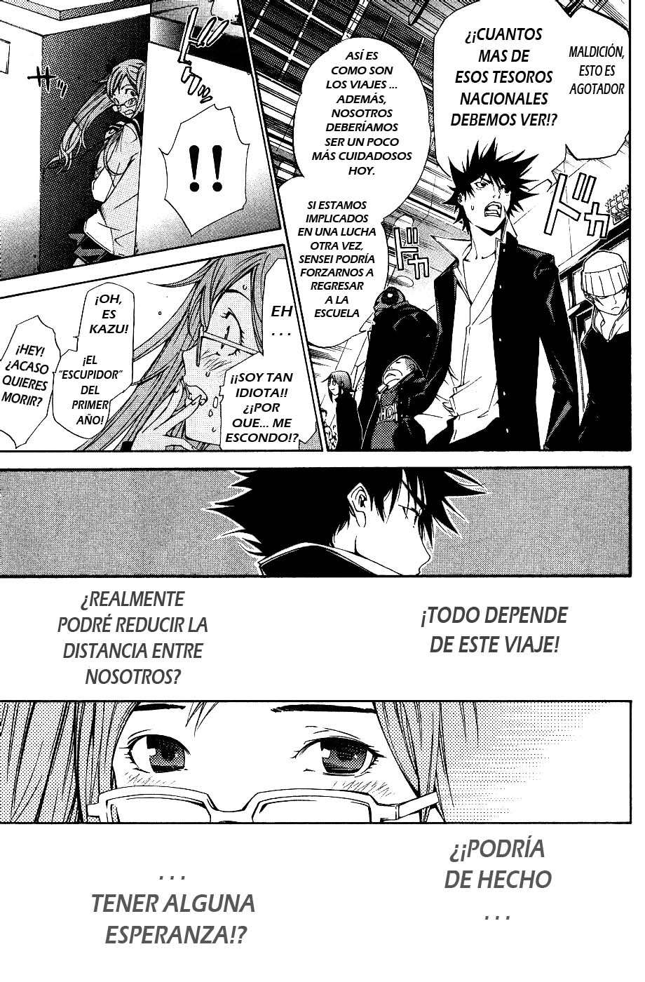 Read Air Gear Es Manga Online