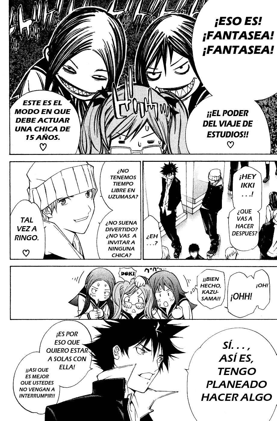 Read Air Gear Es Manga Online