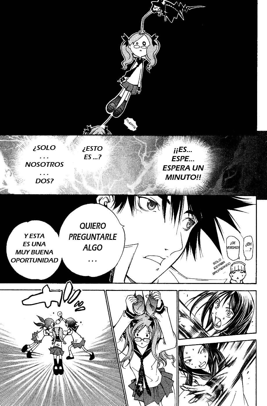 Read Air Gear Es Manga Online
