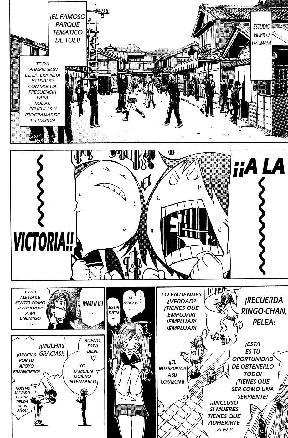 Read Air Gear Es Manga Online