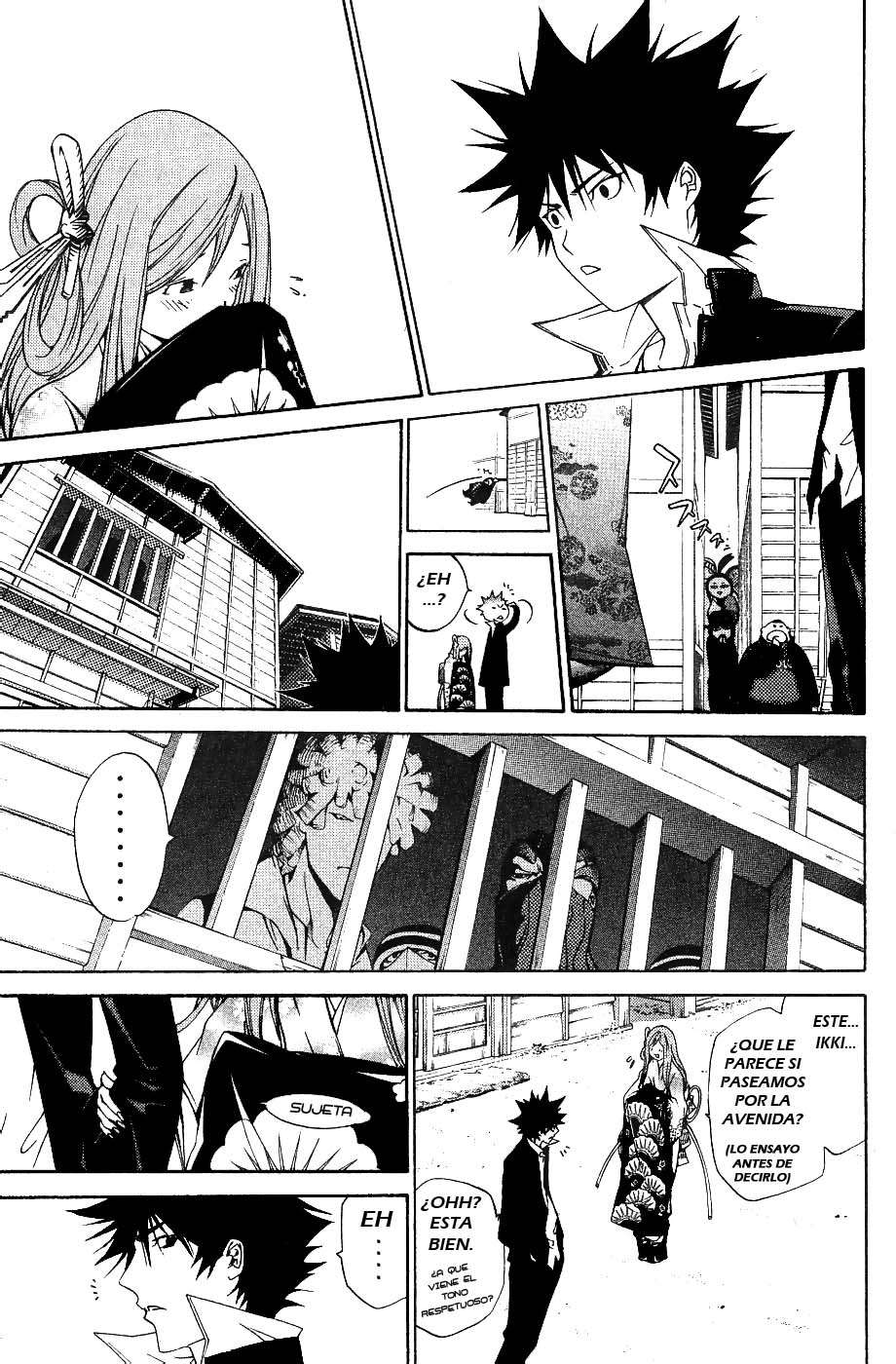 Read Air Gear Es Manga Online
