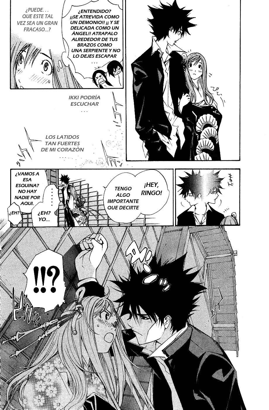 Read Air Gear Es Manga Online