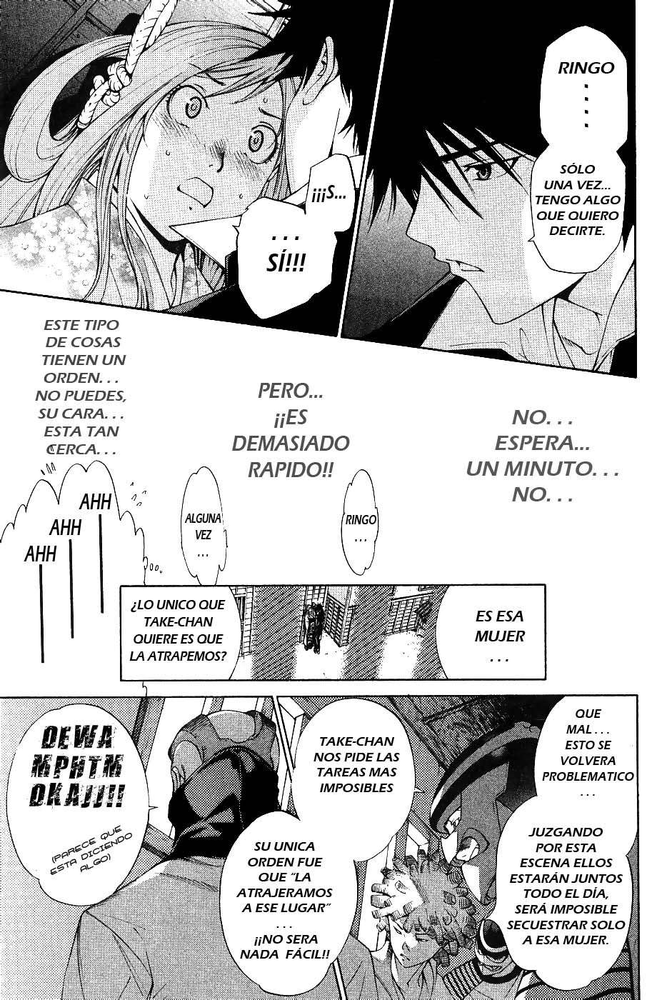 Read Air Gear Es Manga Online