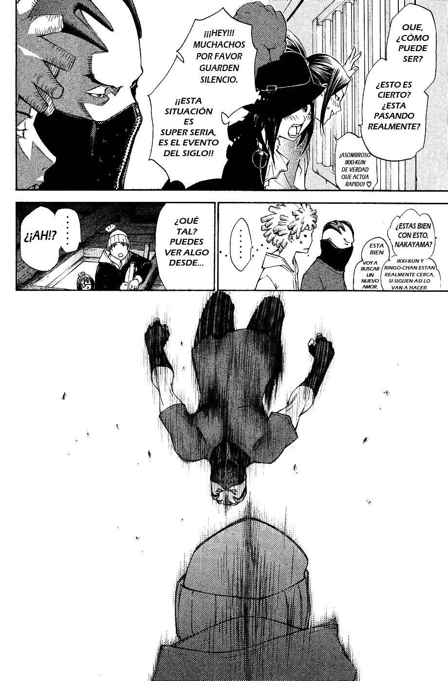 Read Air Gear Es Manga Online