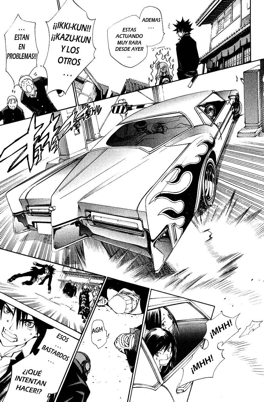 Read Air Gear Es Manga Online