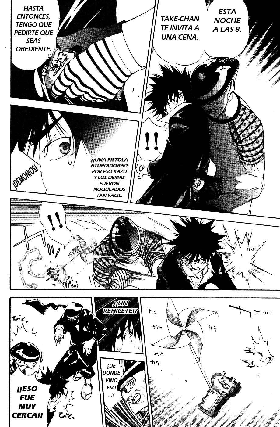 Read Air Gear Es Manga Online