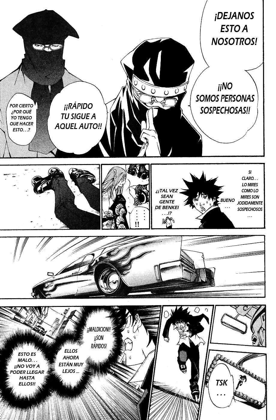 Read Air Gear Es Manga Online