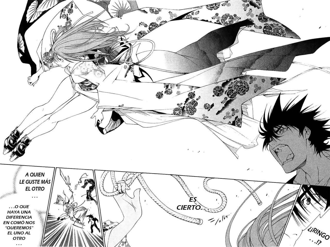 Read Air Gear Es Manga Online