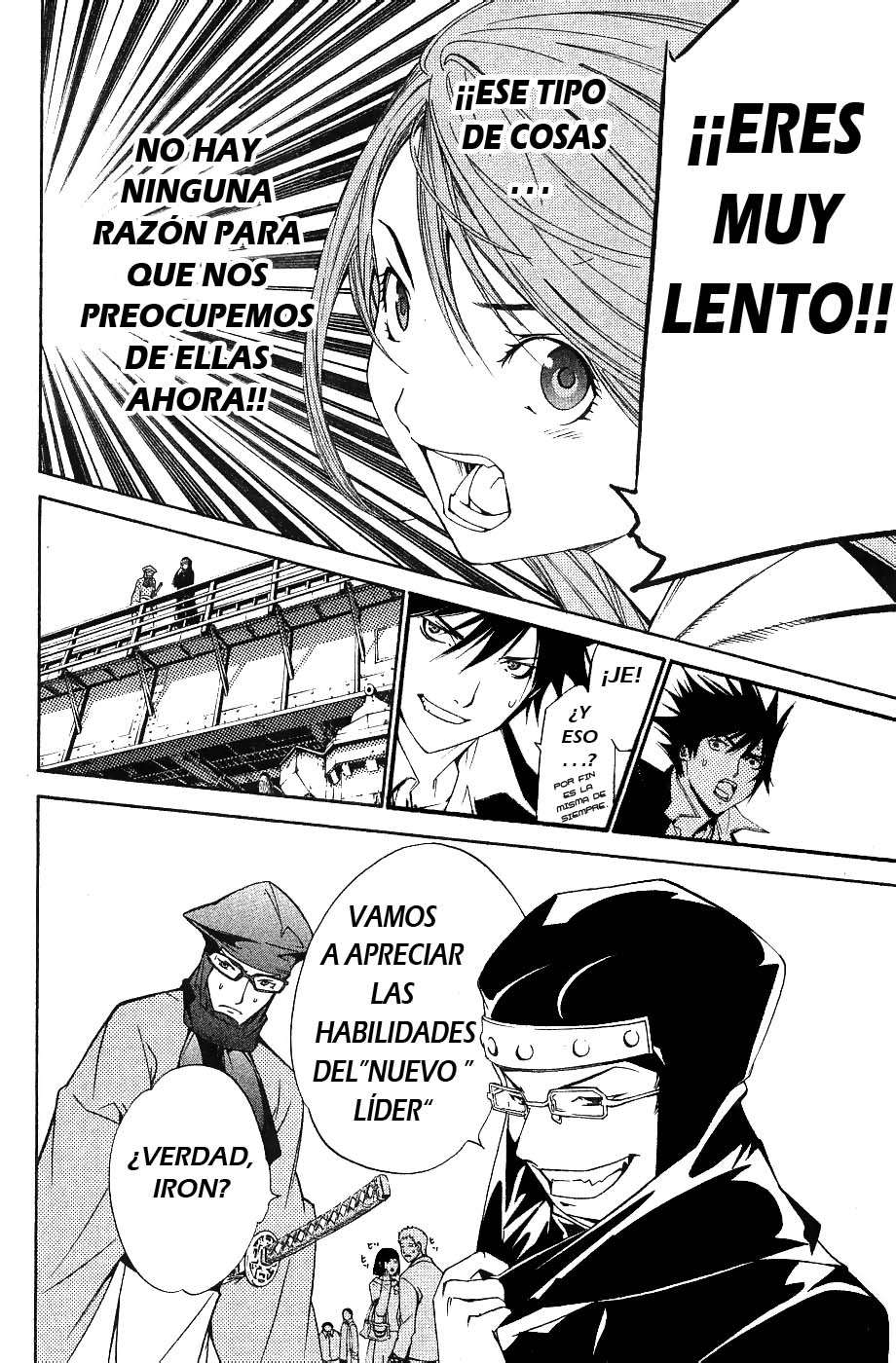 Read Air Gear Es Manga Online