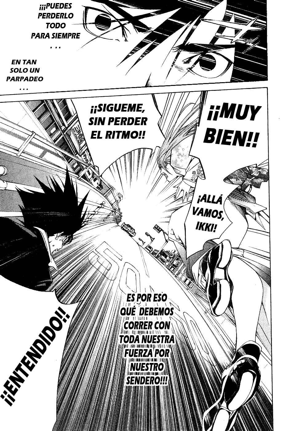 Read Air Gear Es Manga Online