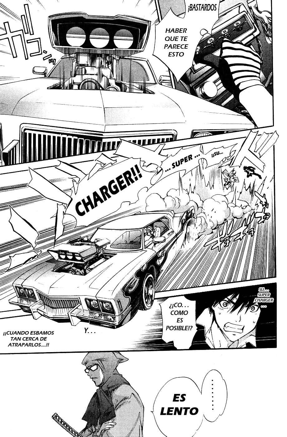 Read Air Gear Es Manga Online