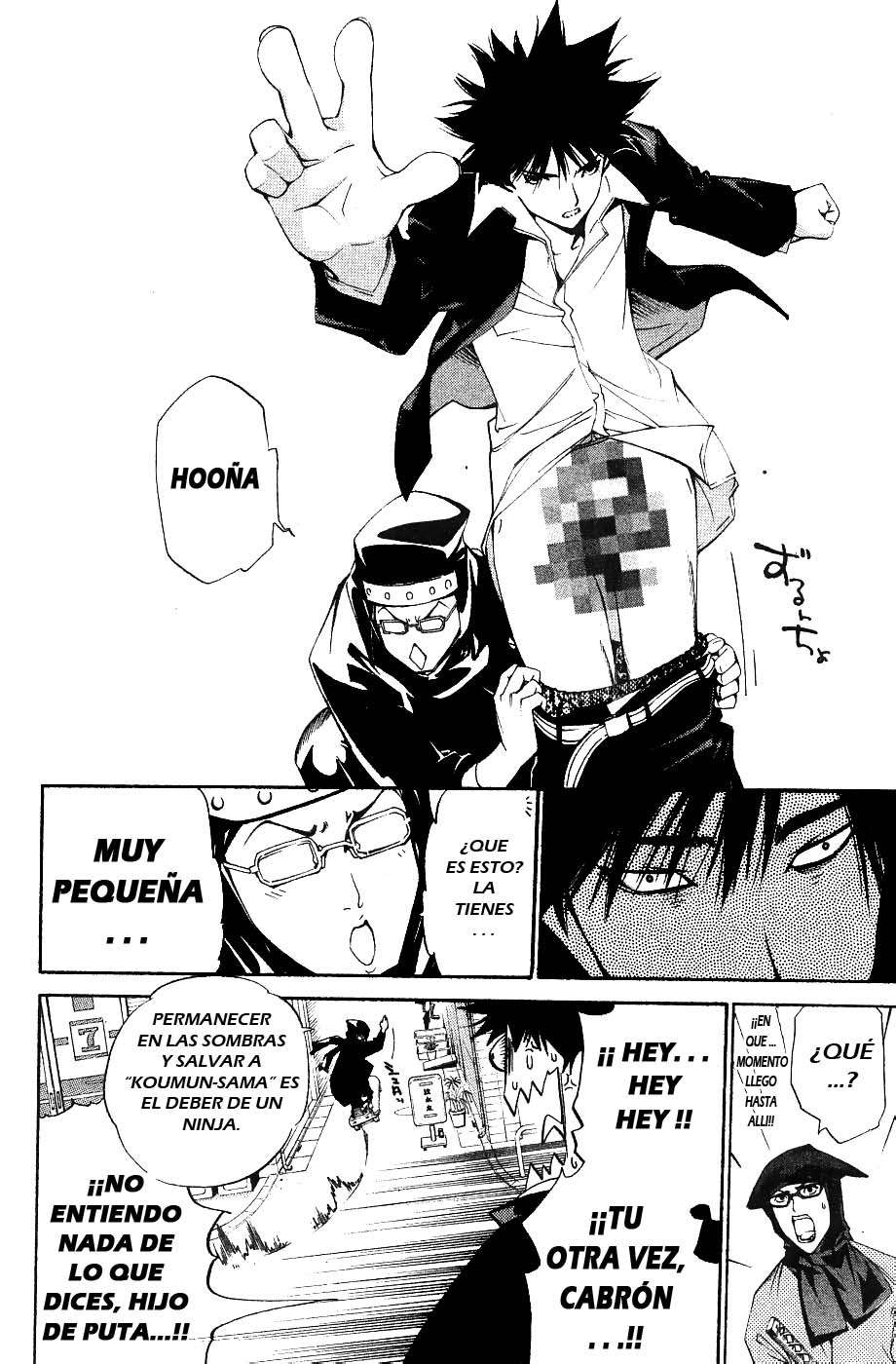 Read Air Gear Es Manga Online