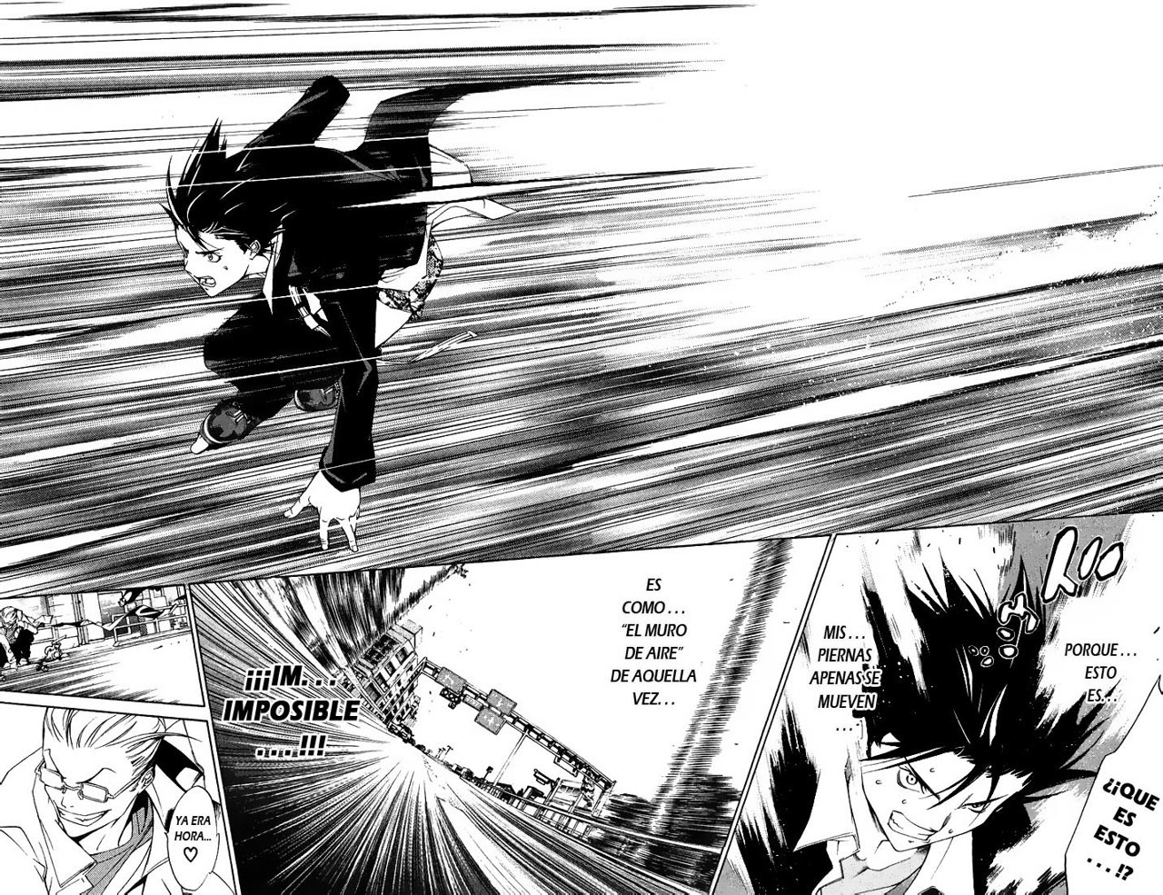 Read Air Gear Es Manga Online