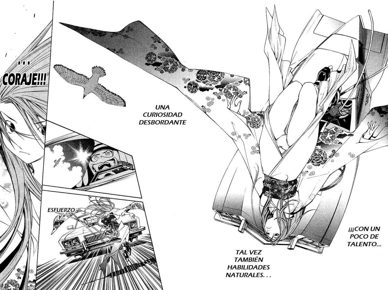 Read Air Gear Es Manga Online