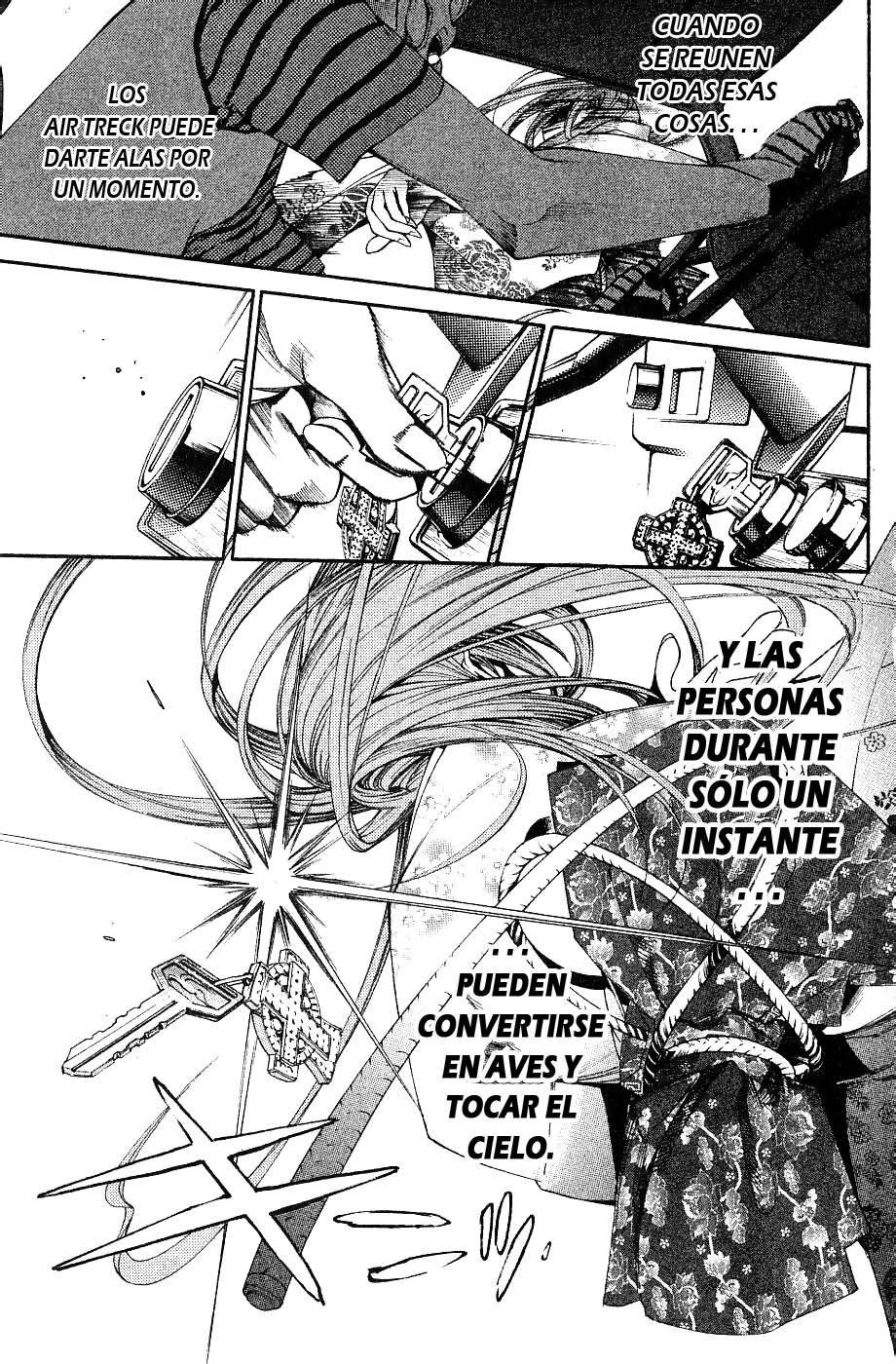 Read Air Gear Es Manga Online