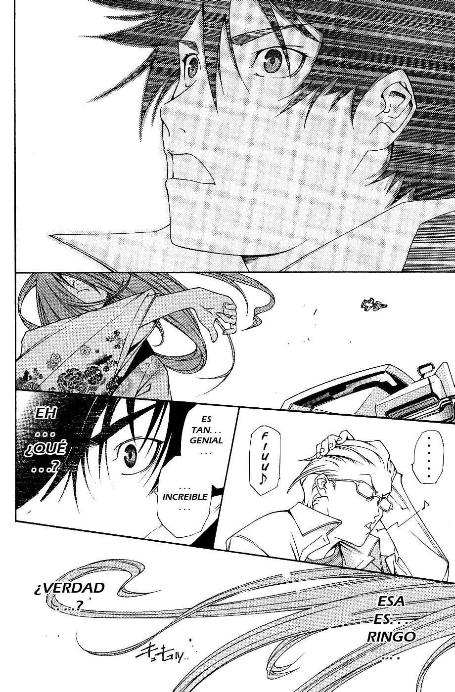 Read Air Gear Es Manga Online