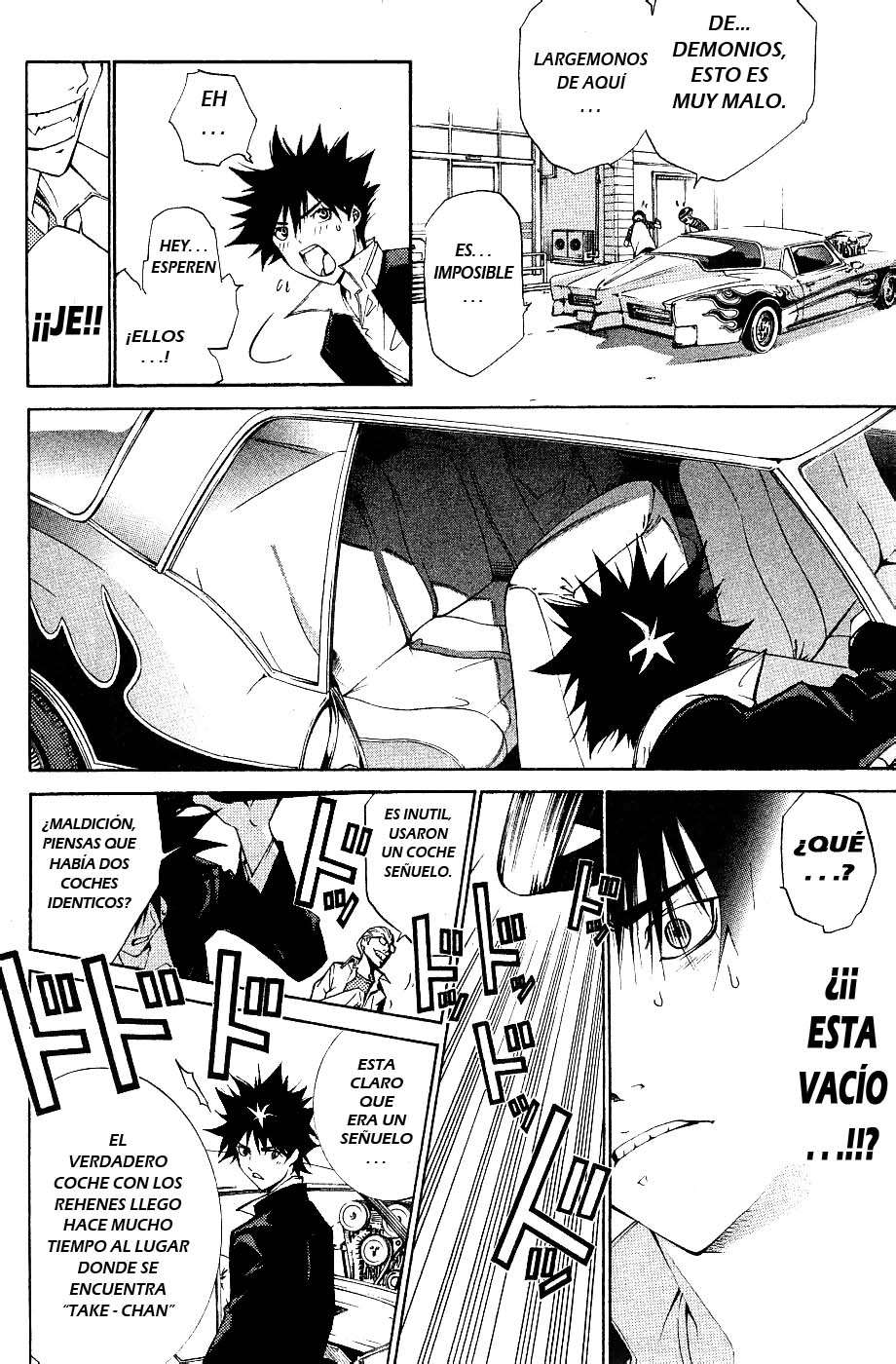 Read Air Gear Es Manga Online