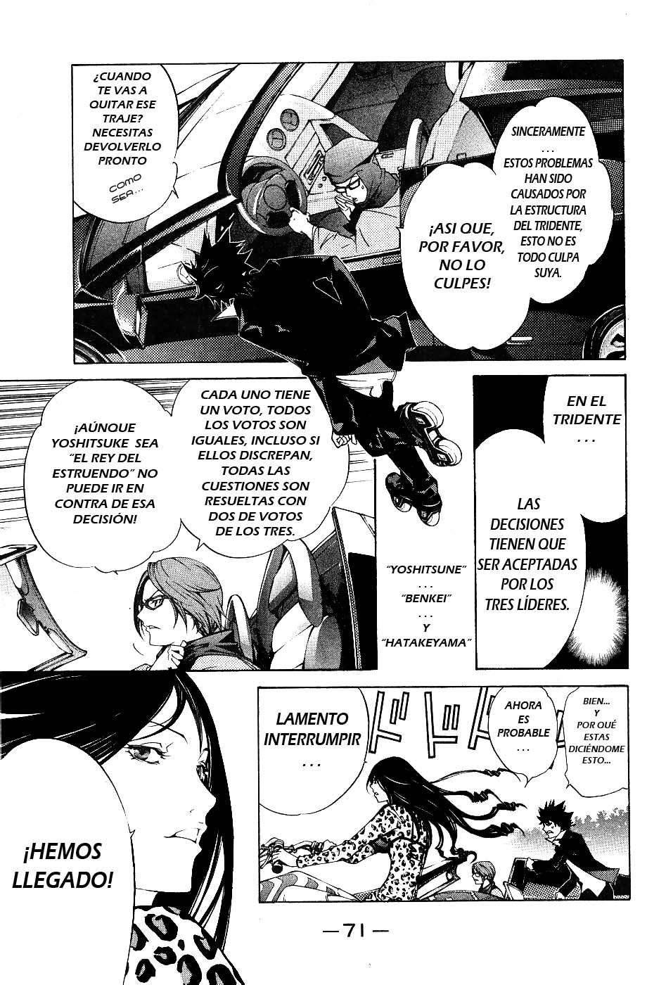 Read Air Gear Es Manga Online