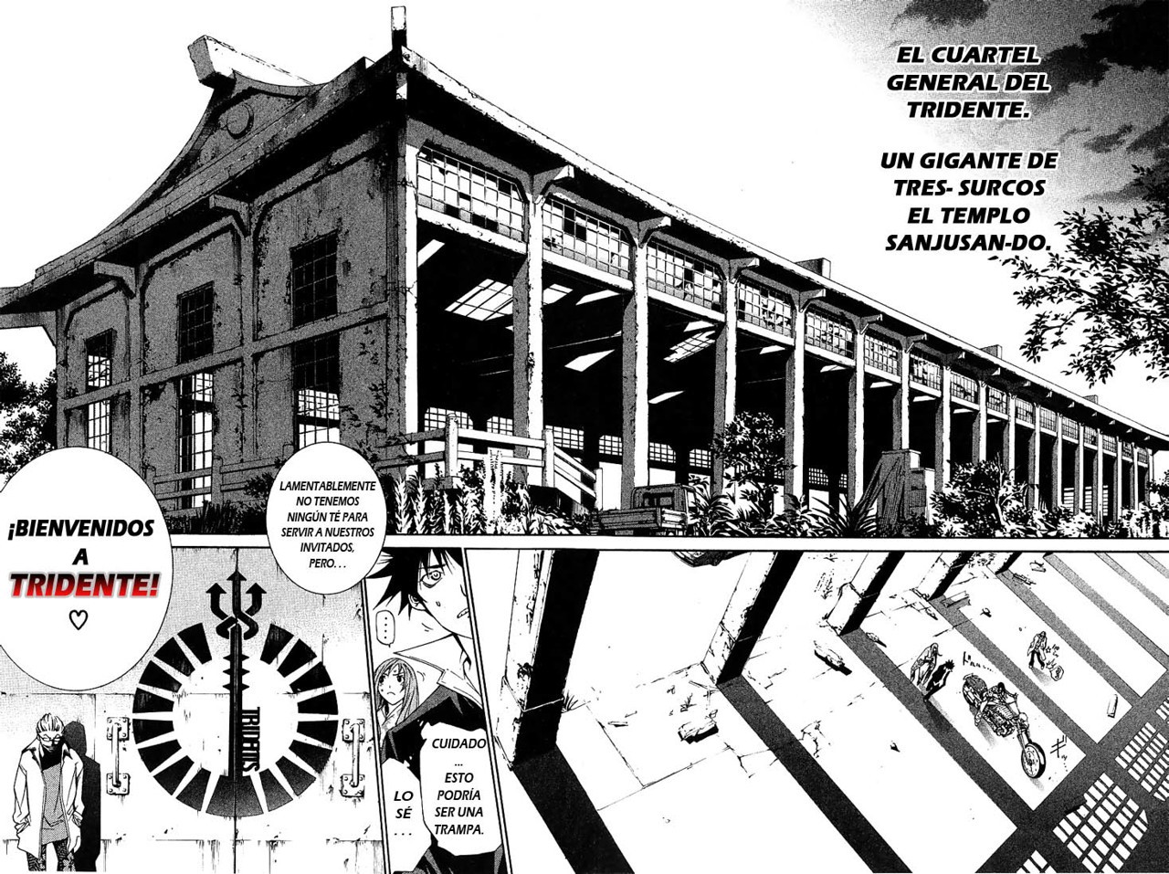 Read Air Gear Es Manga Online