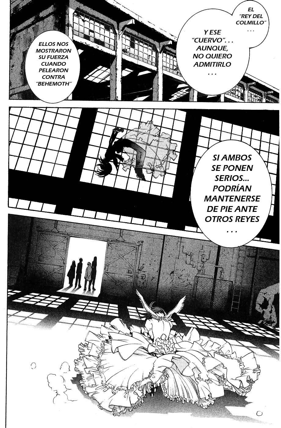 Read Air Gear Es Manga Online