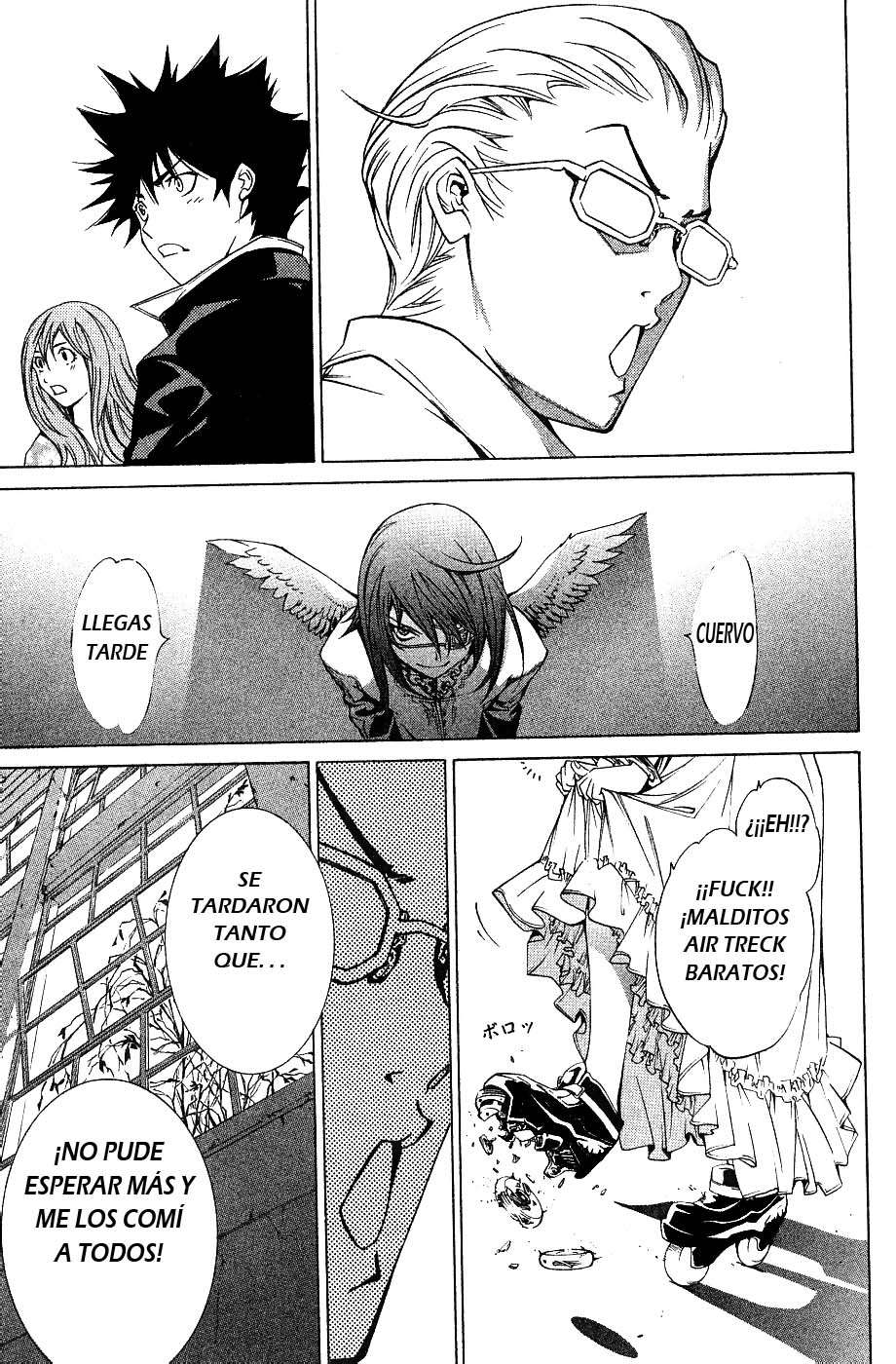 Read Air Gear Es Manga Online