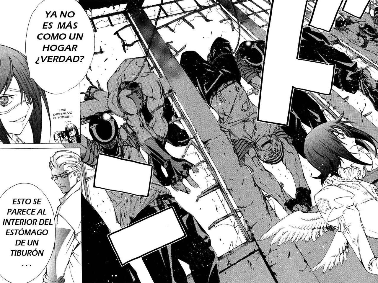 Read Air Gear Es Manga Online