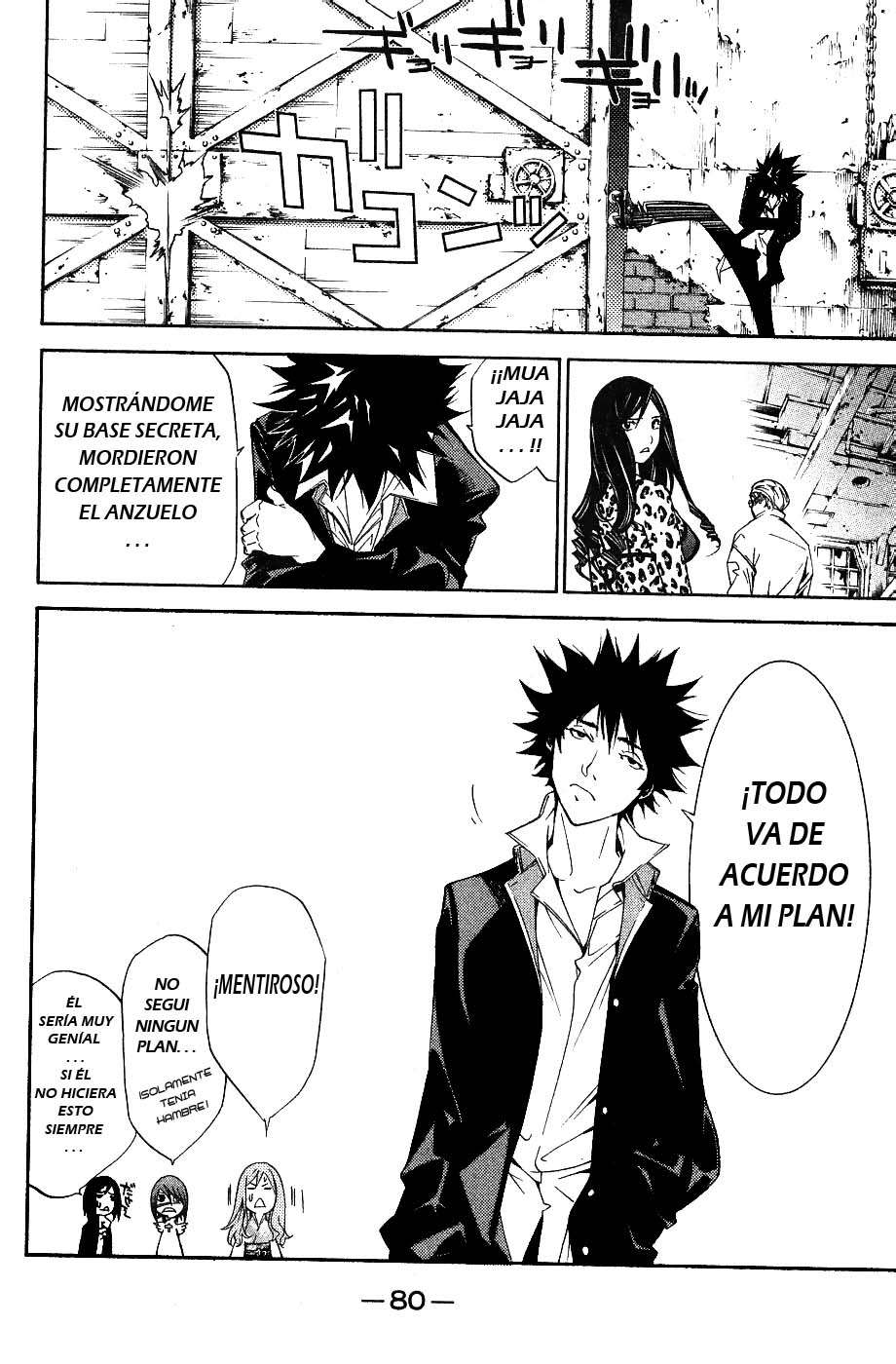 Read Air Gear Es Manga Online